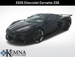 2026 Chevrolet Corvette Z06 3LZ