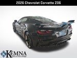 2026 Chevrolet Corvette Z06 3LZ