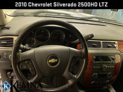 2010 Chevrolet Silverado 2500 HD LTZ