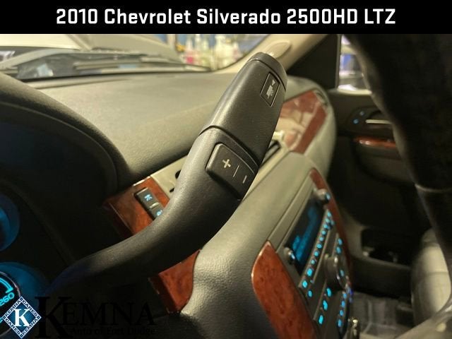 2010 Chevrolet Silverado 2500 HD LTZ