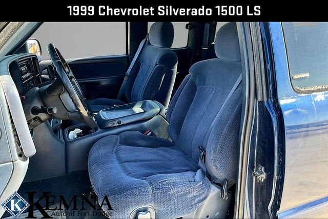 1999 Chevrolet Silverado 1500 LS