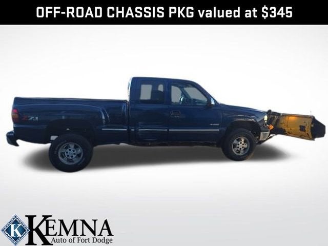 1999 Chevrolet Silverado 1500 LS