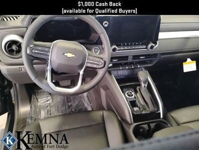 2026 Chevrolet Colorado LT