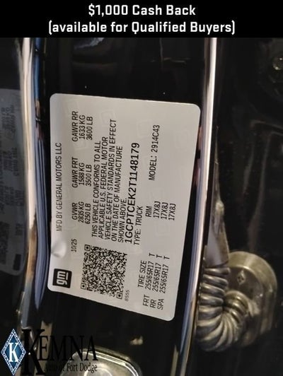 2026 Chevrolet Colorado LT