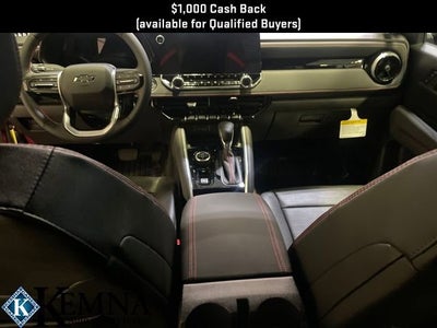 2026 Chevrolet Colorado Z71