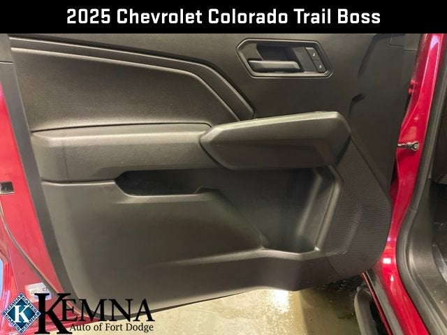 2025 Chevrolet Colorado Trail Boss