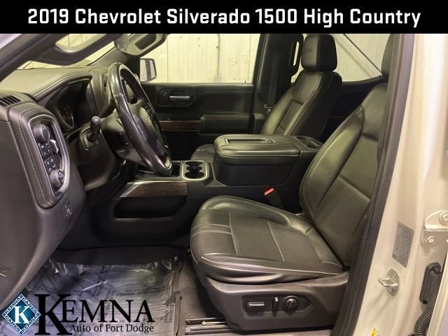 2019 Chevrolet Silverado 1500 High Country