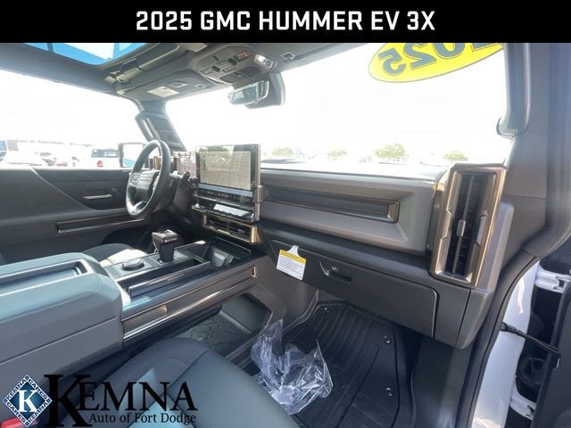 2025 GMC HUMMER EV SUV 3X
