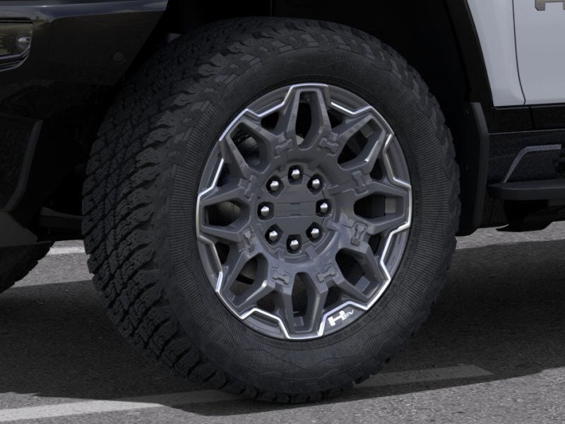 2025 GMC HUMMER EV SUV 3X