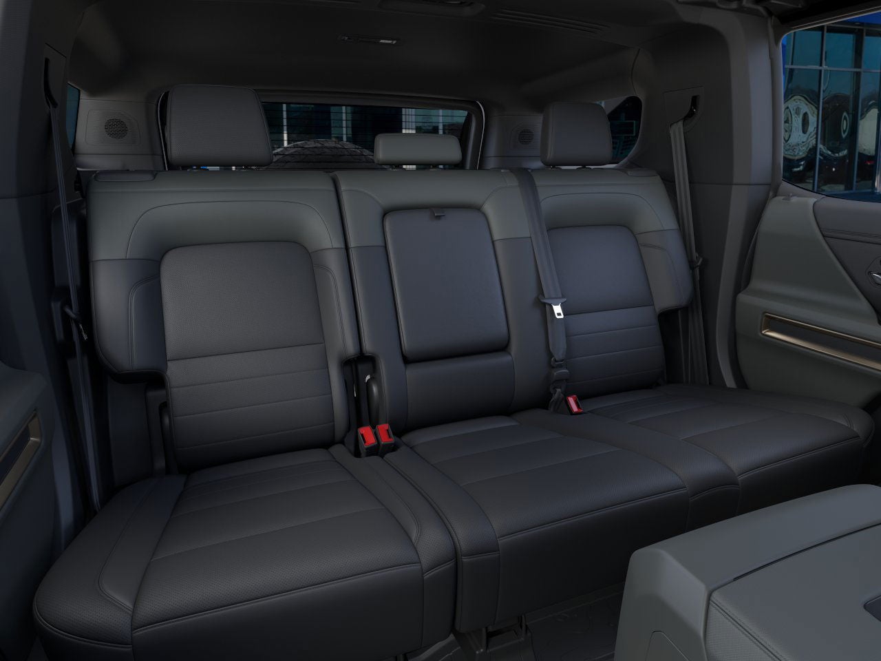 2025 GMC HUMMER EV SUV 3X