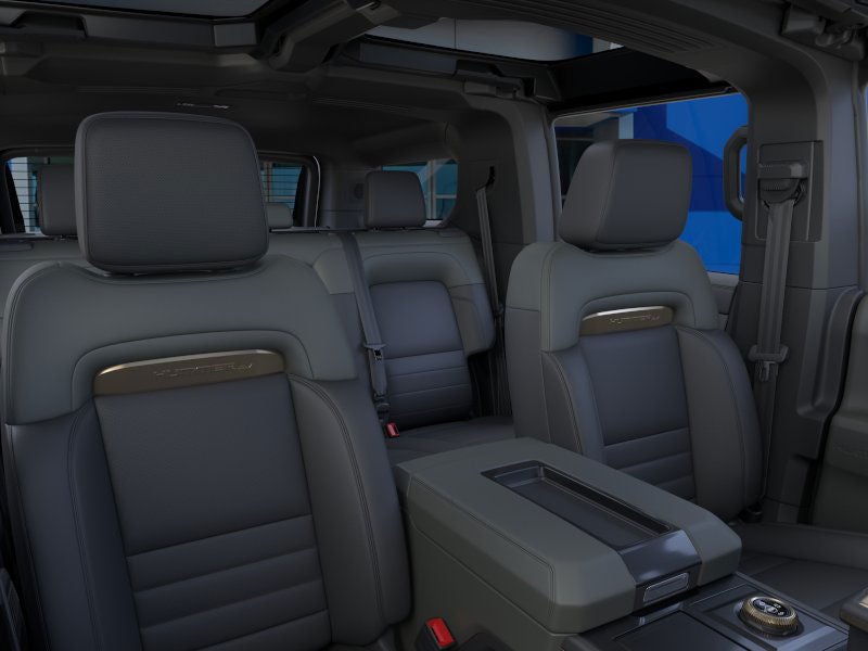 2025 GMC HUMMER EV SUV 3X