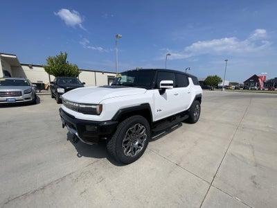 2025 GMC HUMMER EV SUV 3X