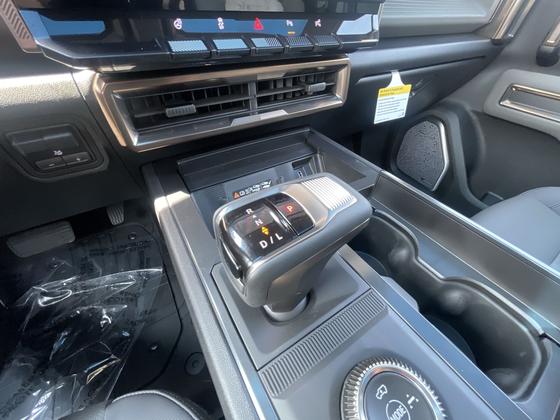 2025 GMC HUMMER EV SUV 3X