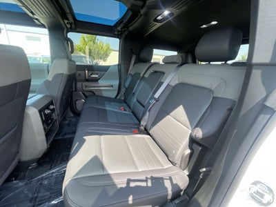 2025 GMC HUMMER EV SUV 3X