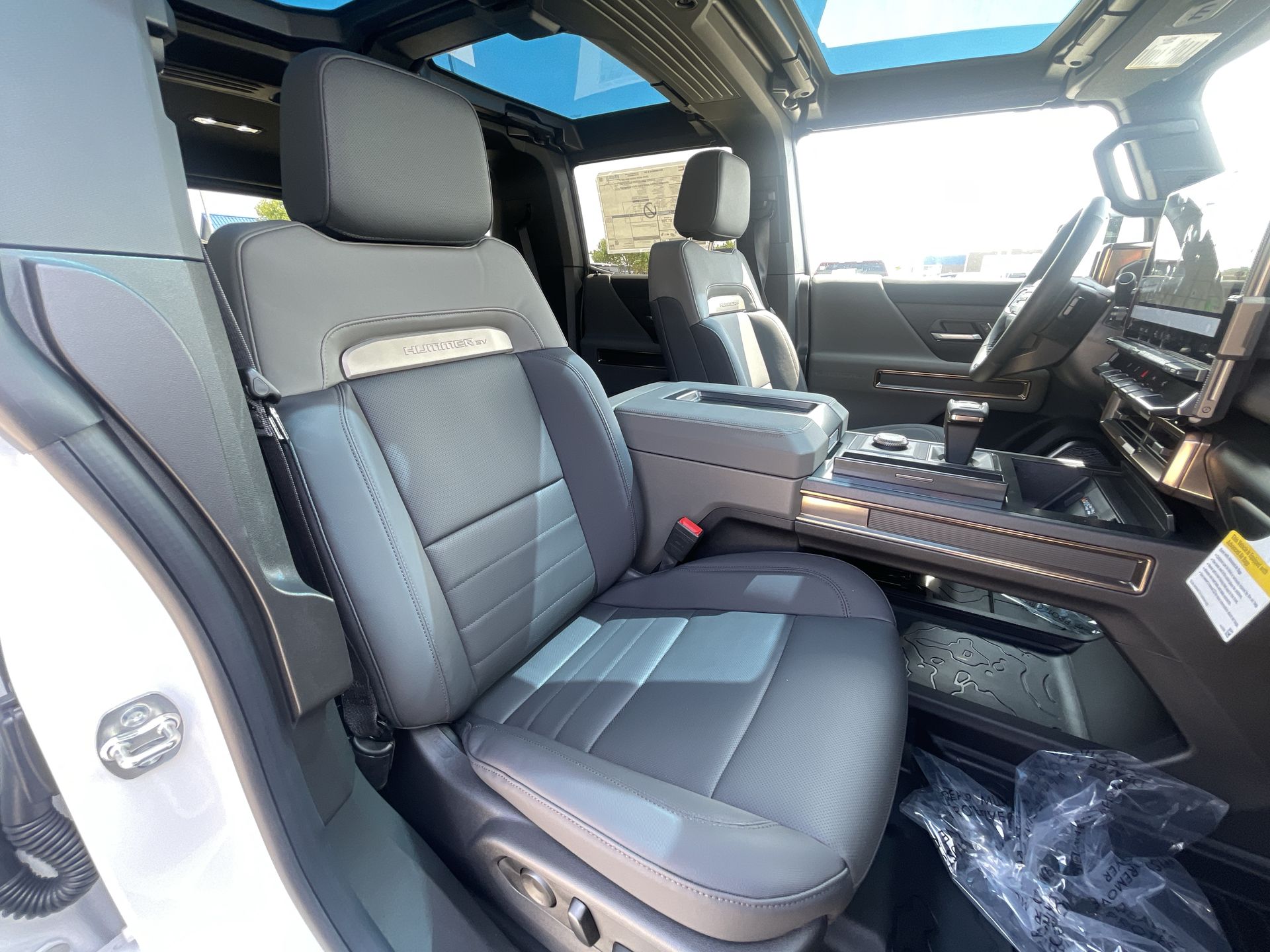 2025 GMC HUMMER EV SUV 3X