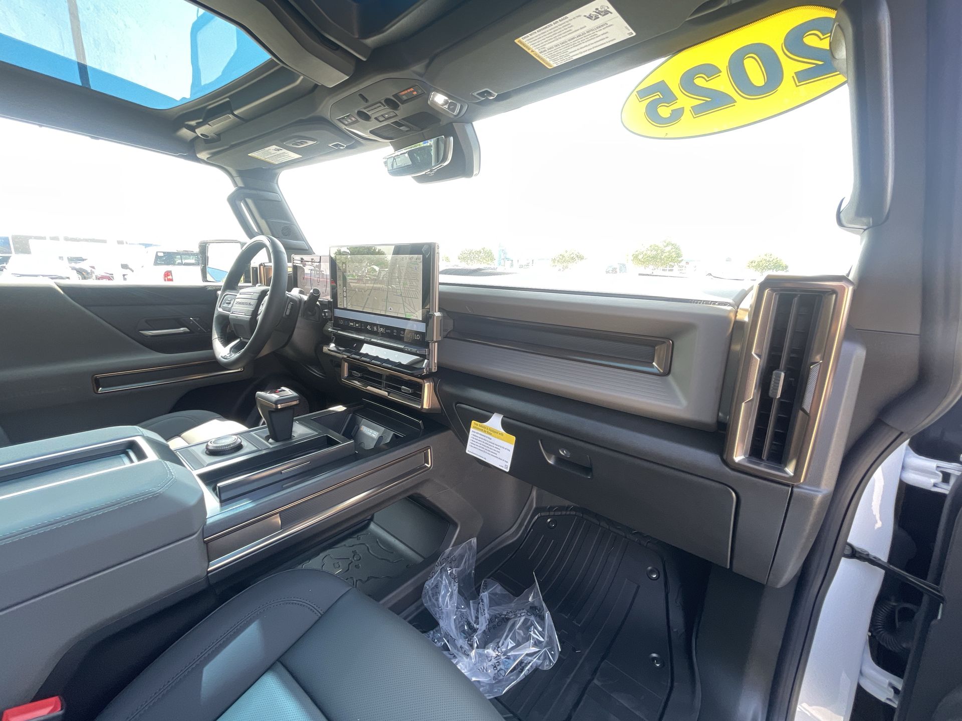 2025 GMC HUMMER EV SUV 3X