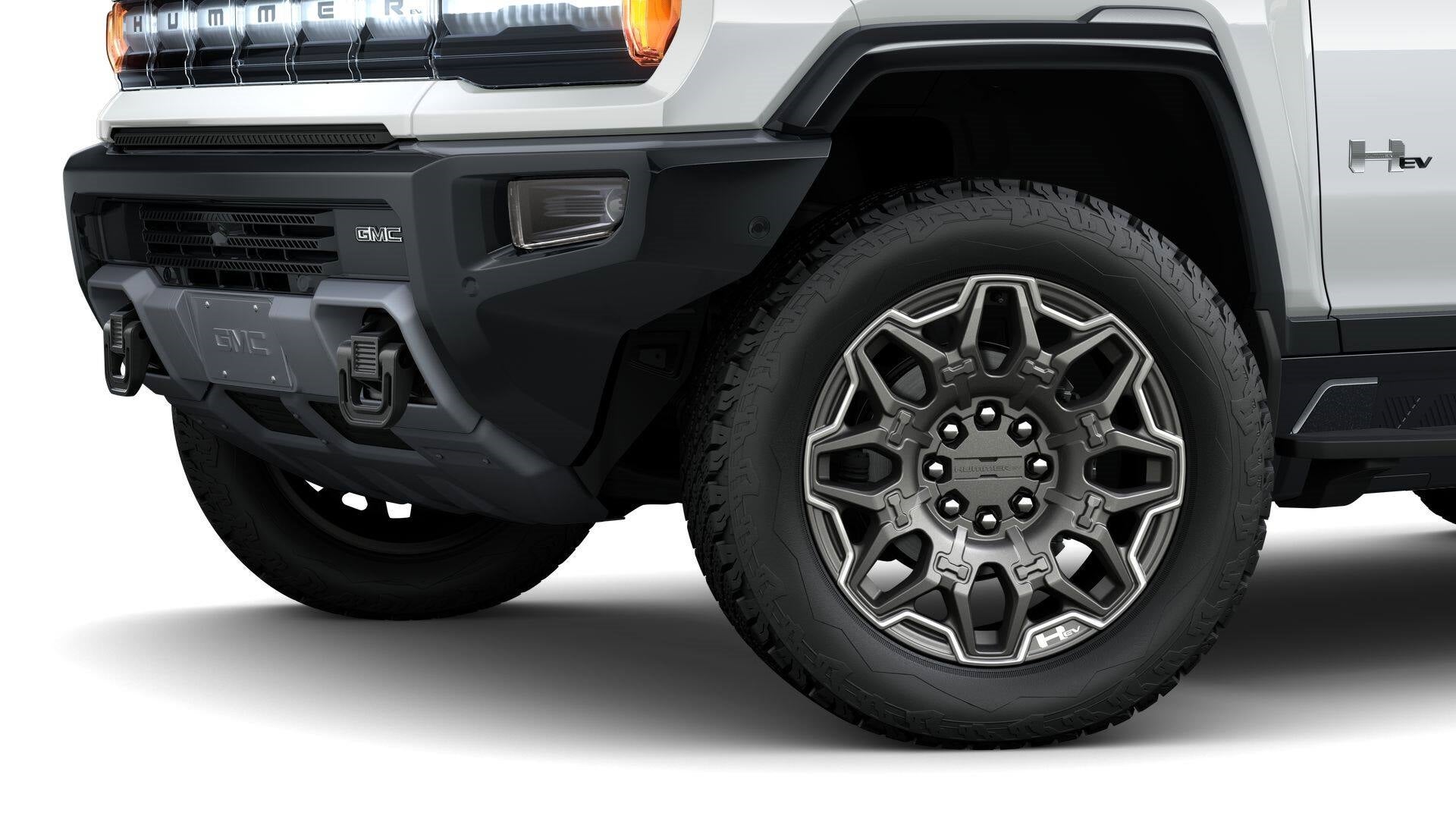 2025 GMC HUMMER EV SUV 3X