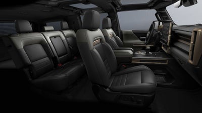 2025 GMC HUMMER EV SUV 3X