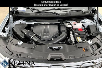 2026 GMC Acadia Denali Ultimate