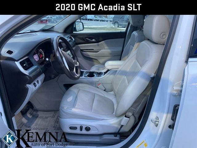 2020 GMC Acadia SLT