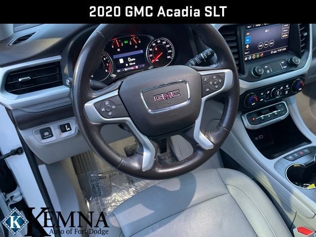 2020 GMC Acadia SLT