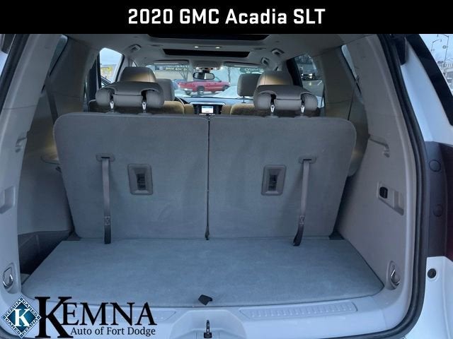 2020 GMC Acadia SLT