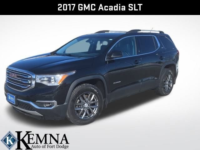 2017 GMC Acadia SLT