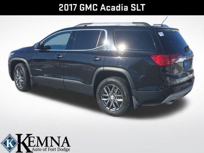 2017 GMC Acadia SLT