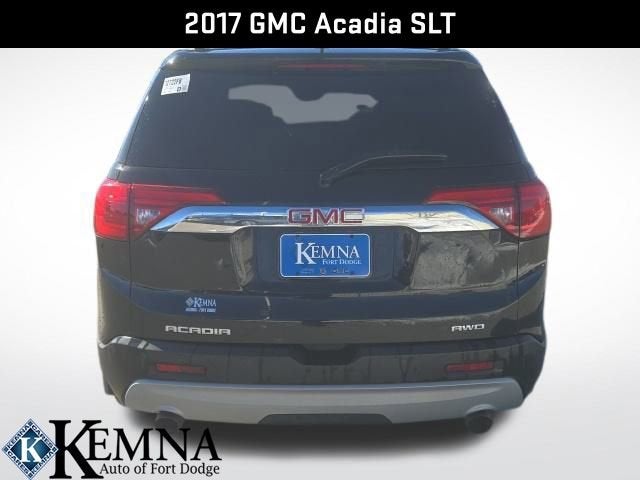 2017 GMC Acadia SLT