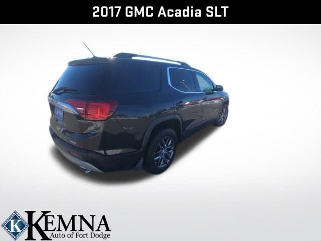 2017 GMC Acadia SLT
