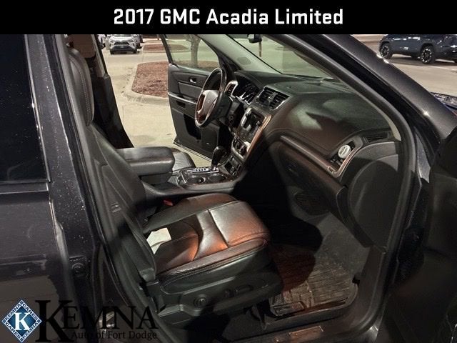 2017 GMC Acadia Limited Limited