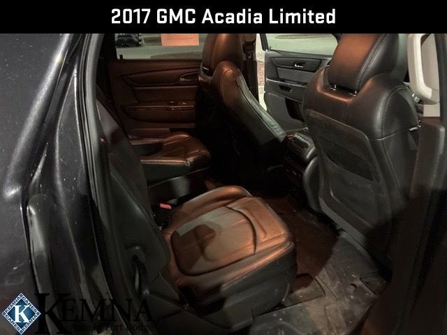 2017 GMC Acadia Limited Limited