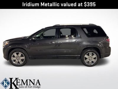 2017 GMC Acadia Limited Limited