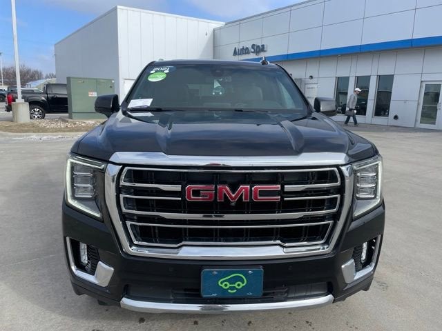 2021 GMC Yukon SLT