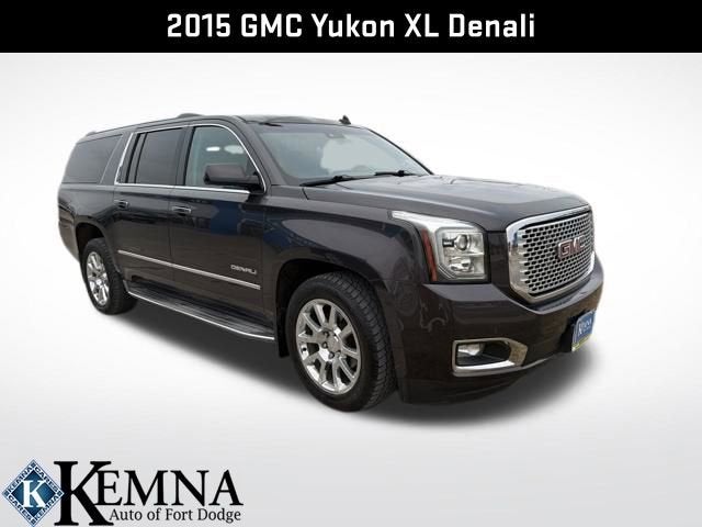 2015 GMC Yukon XL Denali