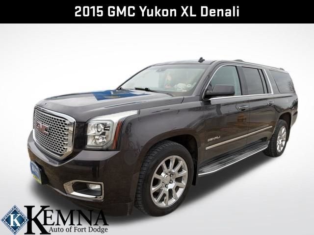 2015 GMC Yukon XL Denali