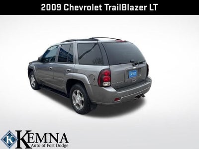 2009 Chevrolet Trailblazer LT w/1LT
