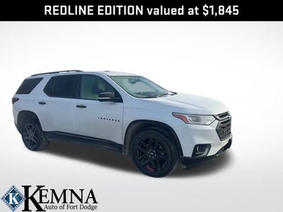 2020 Chevrolet Traverse Premier