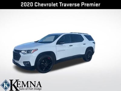 2020 Chevrolet Traverse Premier