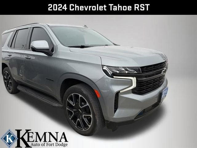 2024 Chevrolet Tahoe RST