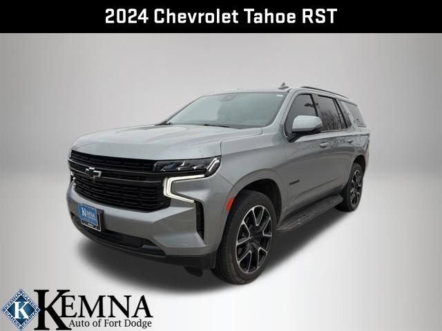 2024 Chevrolet Tahoe RST