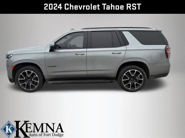 2024 Chevrolet Tahoe RST