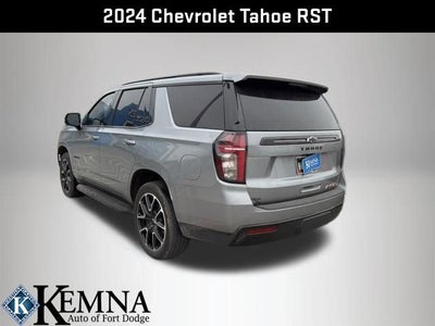 2024 Chevrolet Tahoe RST