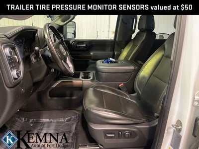 2020 GMC Sierra 2500 HD SLT