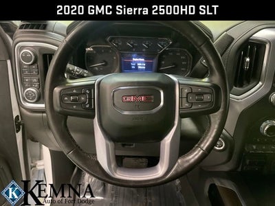 2020 GMC Sierra 2500 HD SLT