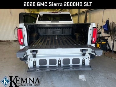 2020 GMC Sierra 2500 HD SLT