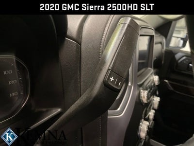 2020 GMC Sierra 2500 HD SLT