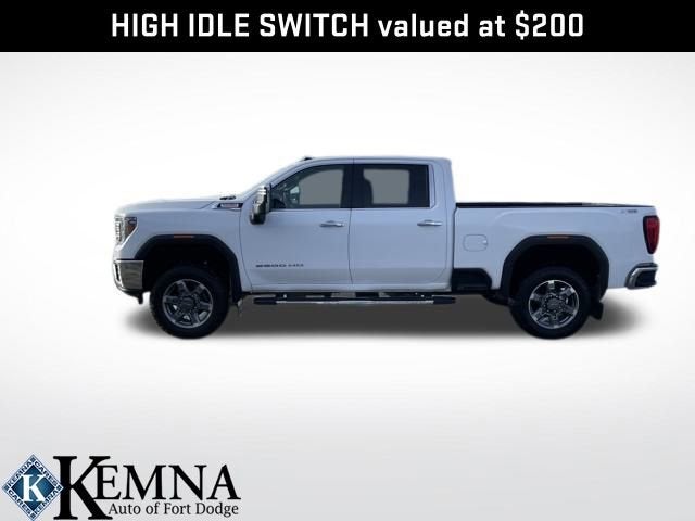 2020 GMC Sierra 2500 HD SLT