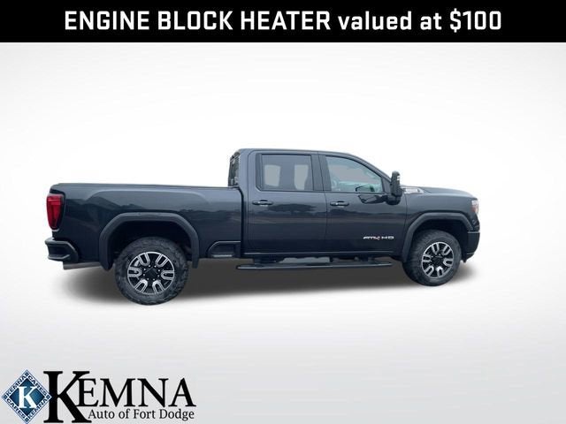 2020 GMC Sierra 2500 HD AT4