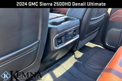 2024 GMC Sierra 2500 HD Denali Ultimate
